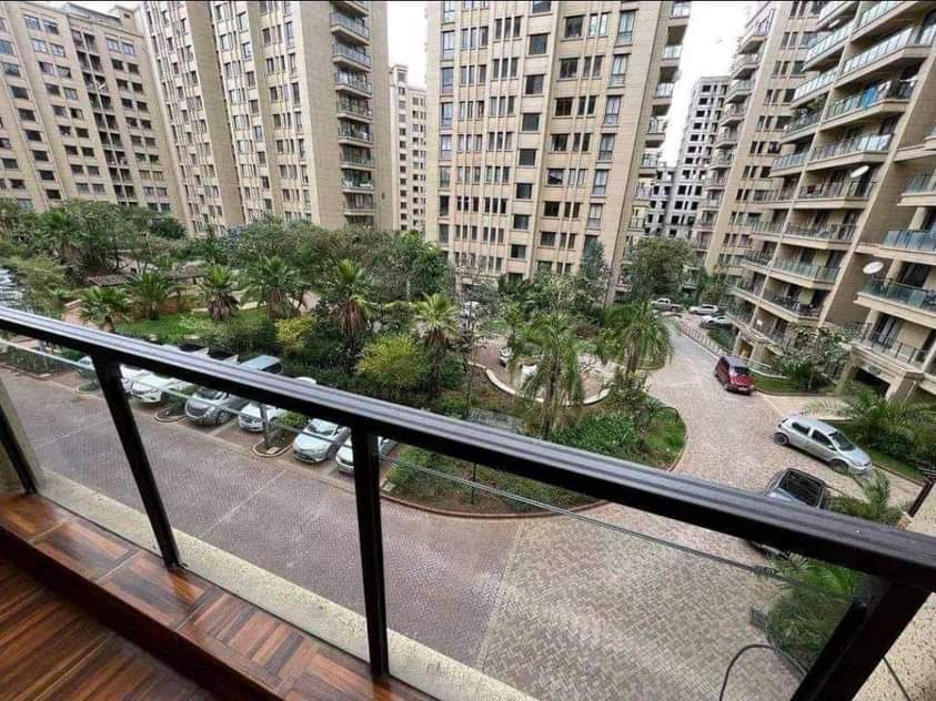 apartments