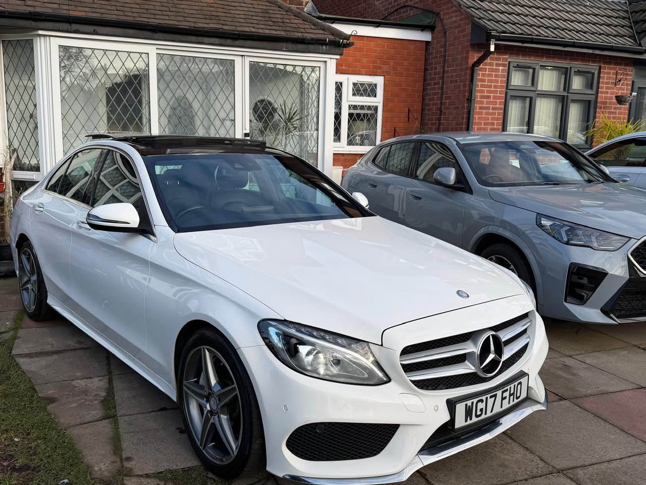 mercedes benz c class