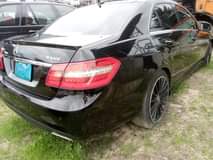 A picture of YEAR 2010 Mercedes Benz E350 V6 Engine Conditon Everything suparb