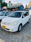 A picture of TOYOTA RAUM YEAR 2009 ENGINE CODE 1NZ ENGINE CAPACITY 1490
