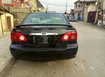 A picture of Toyota Corolla 07