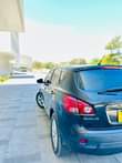 A picture of Nissan Dualis