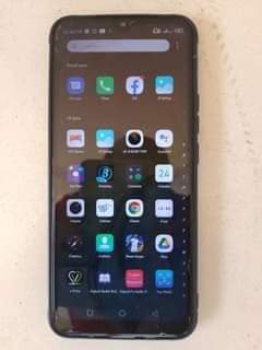 A picture of Infinix smart 7plus