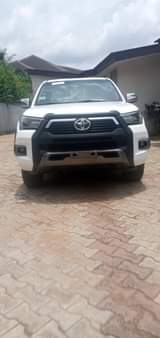 A picture of Brand TOYOTA Model HILUX Year 2011 12 UPGRADED 2020 AC