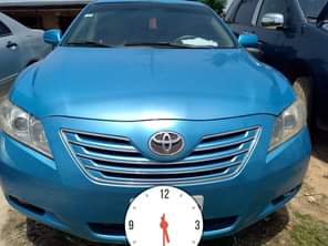 A picture of Used 09 Camry at Lagos good engine and gear ac