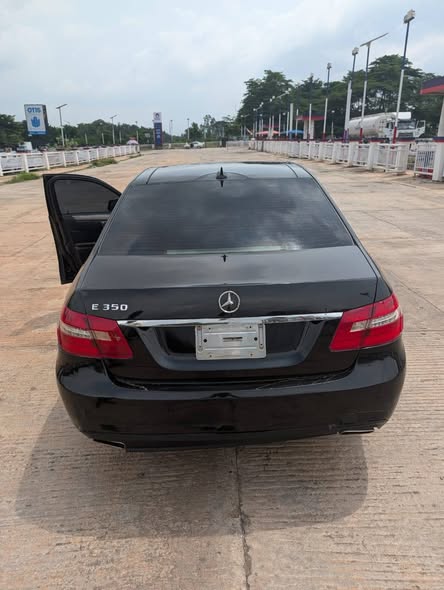 A picture of 2011 Mercedes Benz E Class