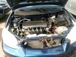 A picture of Toyota matrix