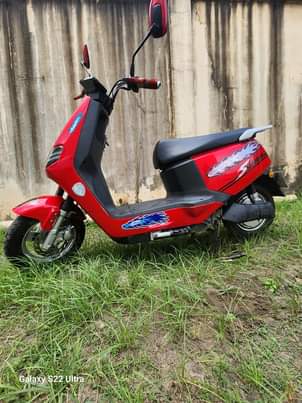 A picture of Electric bike