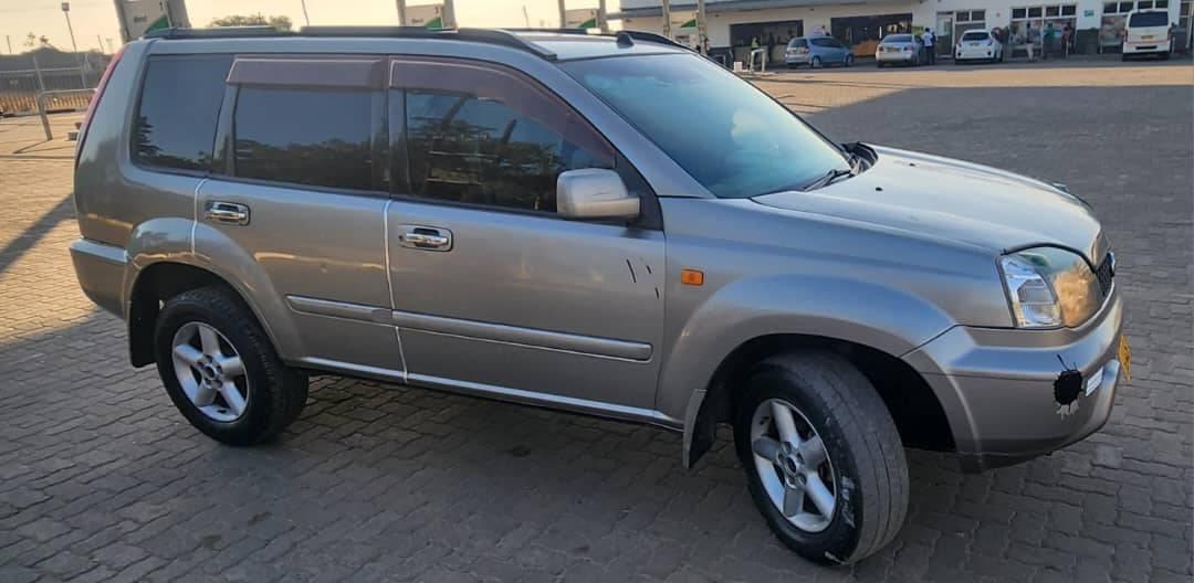 used nissan xtrail