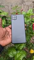 A picture of Samsung Galaxy a12