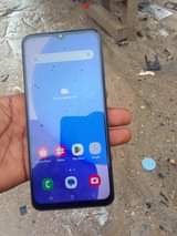 A picture of Samsung a23 mpyaa haina kipengele
