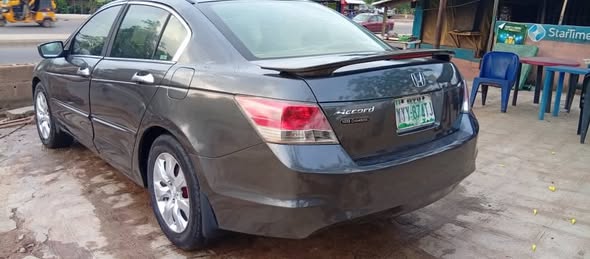 A picture of Honda Eagle Spirit