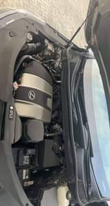 A picture of 2020 Lexus Rx 350 Sport