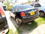 A picture of Toyota Allion