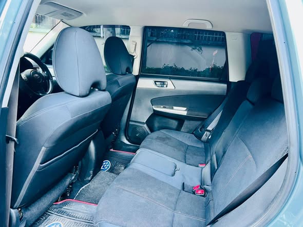 A picture of Subaru forester