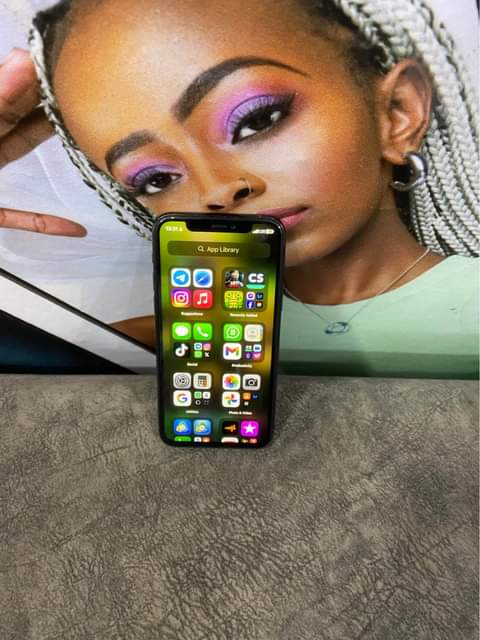 A picture of iPhone 11