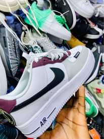 A picture of AIRFORCE 1 ONE LOW CAT