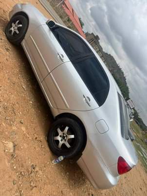 A picture of 2005 Toyota Corola LE