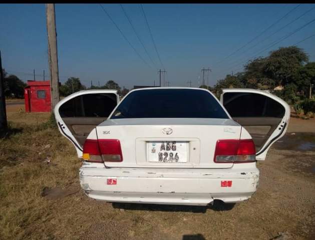 used toyota camry