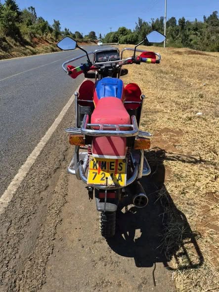 captain motorcycle
