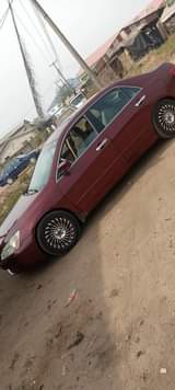 A picture of Honda Accord