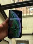 A picture of iPhone XS Max 512GB