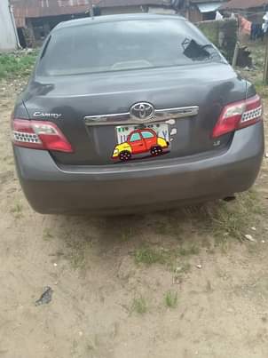 A picture of HOT DEAL Call WhatsApp 08067902101 Neatly used Toyota Camry with