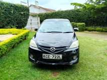 mazda premacy