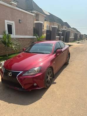 A picture of IS250 Buy and drive Everything is working Few months used