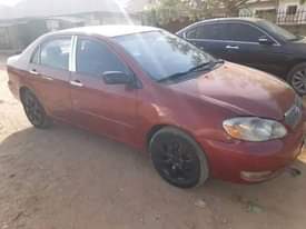 A picture of 2004 Toyota Corolla 20000