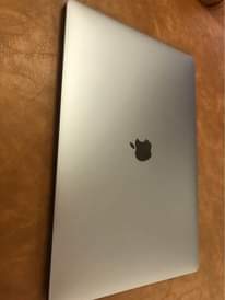 A picture of MacBook Pro 2017 touchbar