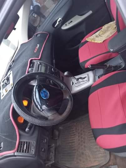 A picture of Toyota Corolla 2012...Top Condition 