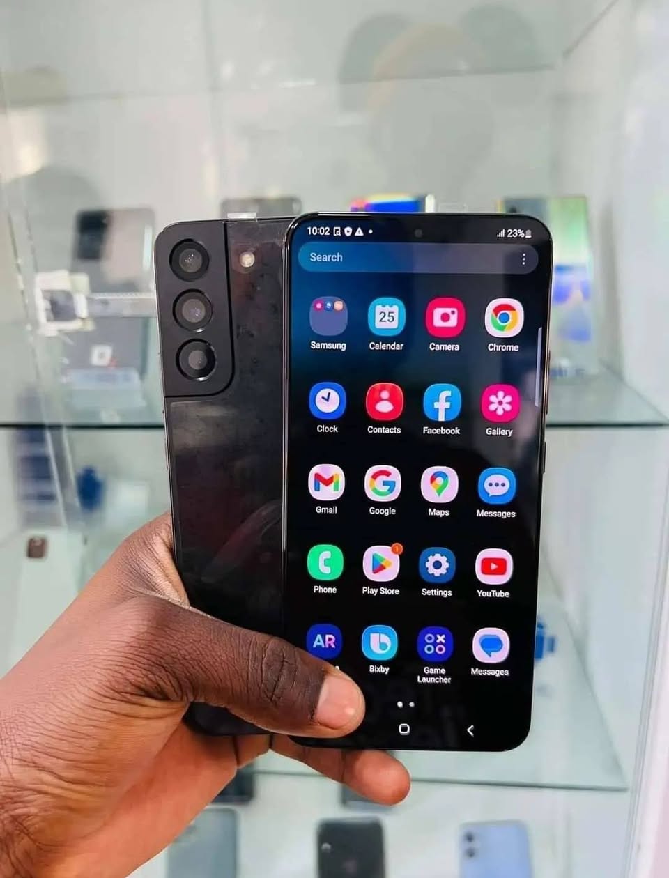 used samsung galaxy