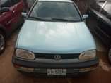 A picture of Golf 3