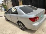 A picture of Corolla 2006 super baked
