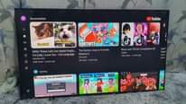 A picture of SAMSUNG NCHI 58 SMART 4K NCH 65 SMART 4K