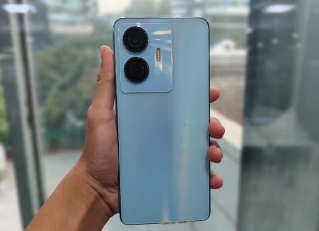 A picture of Infinix Hot 30 5G 256GB Rom 16GB Ram