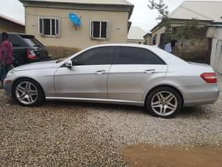 A picture of E350 Mercedes Benz 4matic