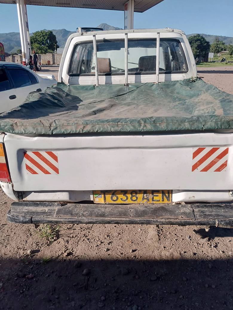 A picture of Hilux