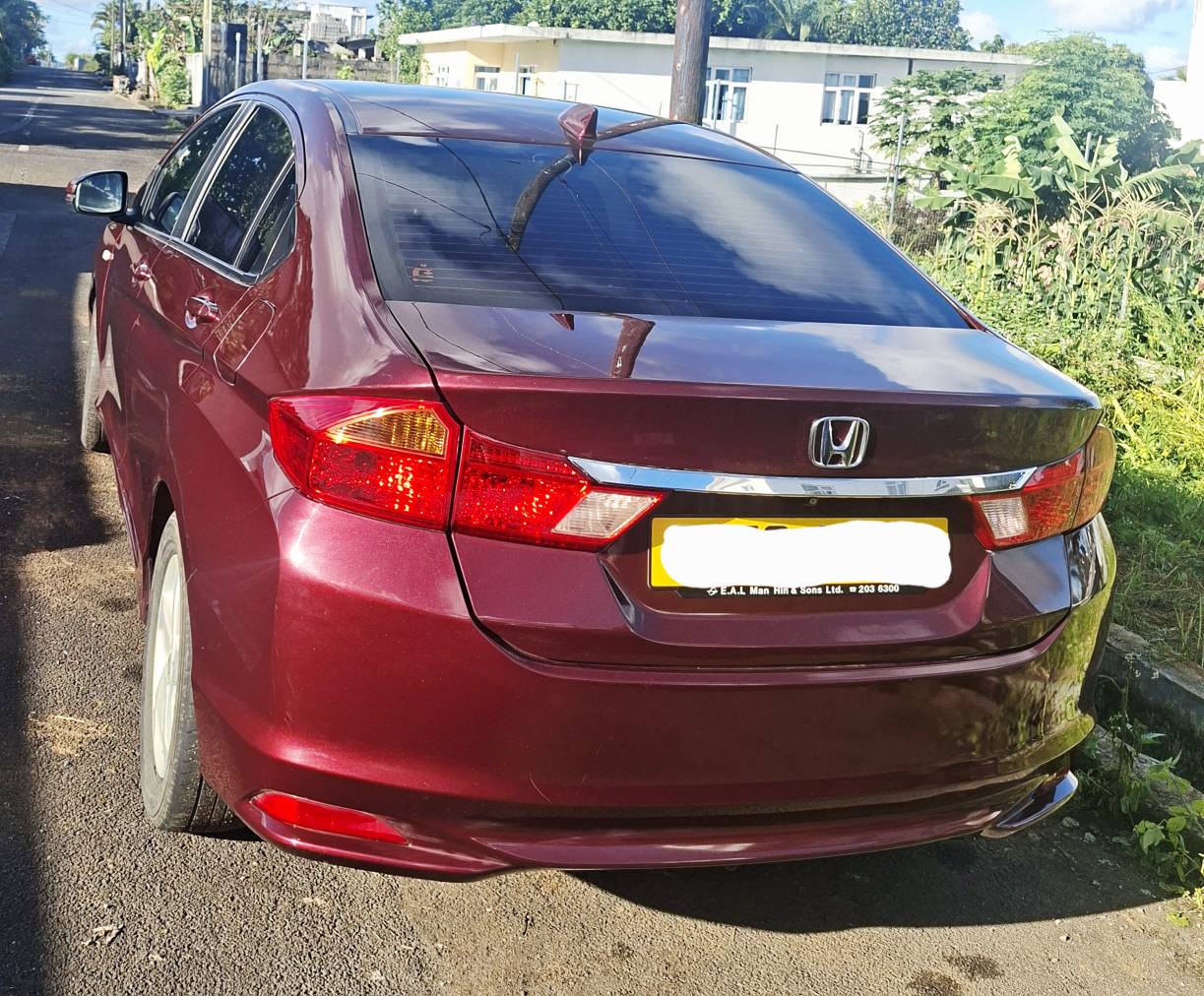 honda