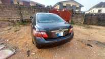 A picture of Toyota Camry 2007 mic