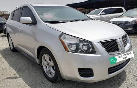 A picture of QUICK SALE An Extremely Clean Used Pontiac vibe 2009 Model