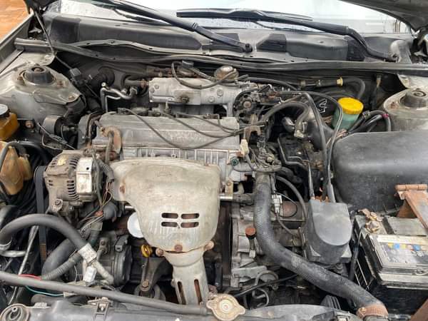 A picture of Camry 2 2 Engine Gear Ac Buy and travel Perfect