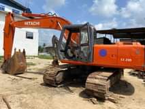 A picture of Excavator kijiko