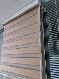A picture of Curtains and rods