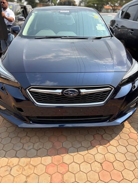 A picture of Subaru Impreza 2017 GT2