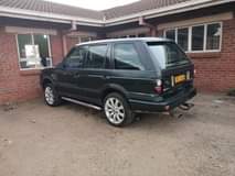 classifieds/cars landrover