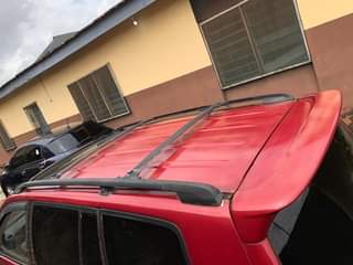 A picture of Toyota Highlander