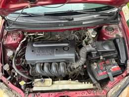 A picture of 2006 model Corolla Ac chilling In perfect condition Location Abuja