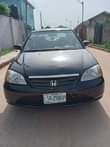 A picture of Honda civic 2003